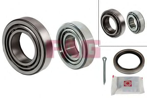 713 6153 10 FAG Подшипник ступицы колеса