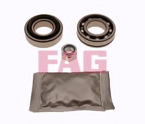 713 6301 30 FAG Підшипник ступиці колеса для Renault 4