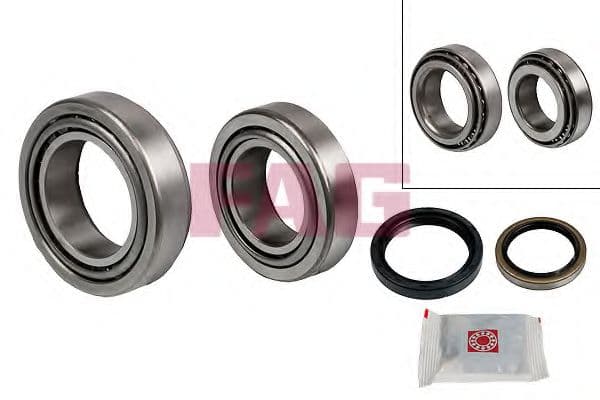 713 6130 50 FAG Подшипник ступицы колеса для Daihatsu Feroza