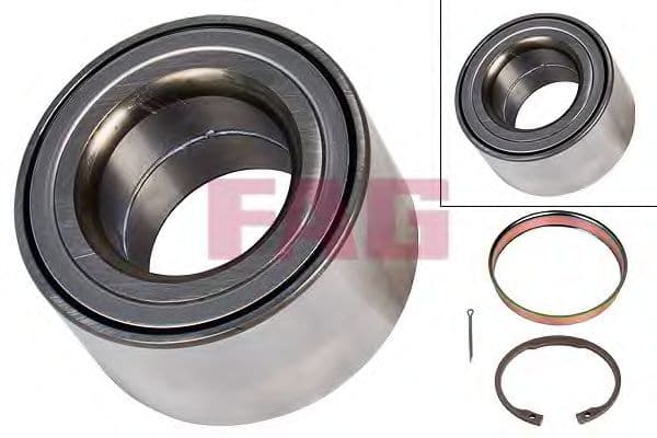 713 6161 10 FAG Подшипник ступицы колеса