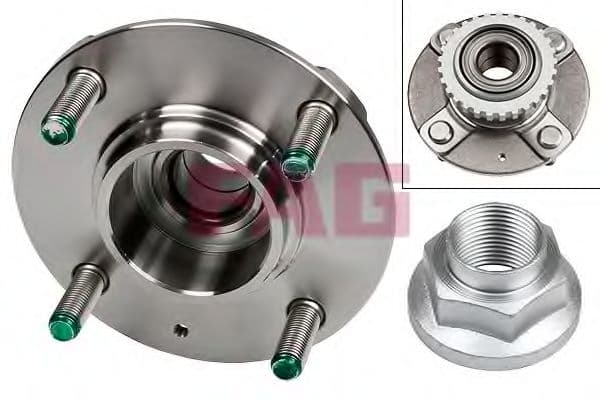 713 6194 90 FAG Ступиця колеса