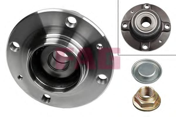 713 6308 20 FAG Ступиця колеса