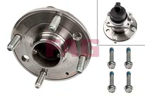 713 6449 60 FAG Ступиця колеса