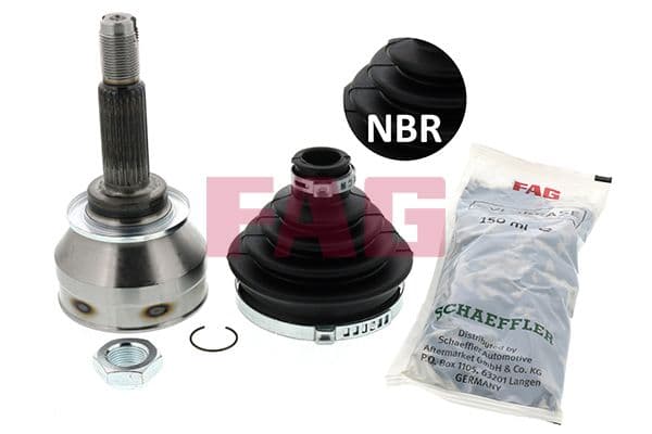 771080430 FAG Граната для ZAZ Tavria