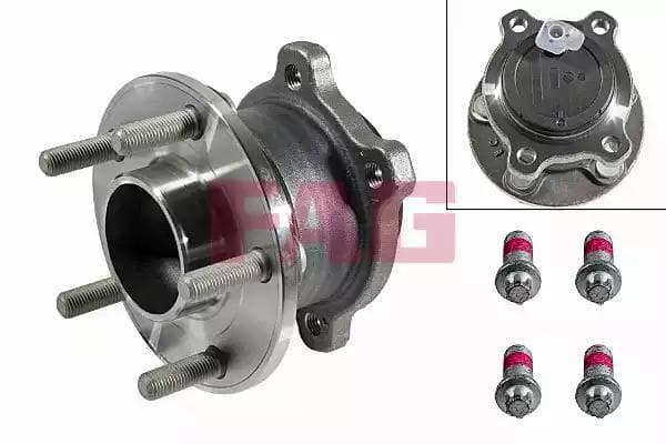 713679200 FAG Ступица колеса