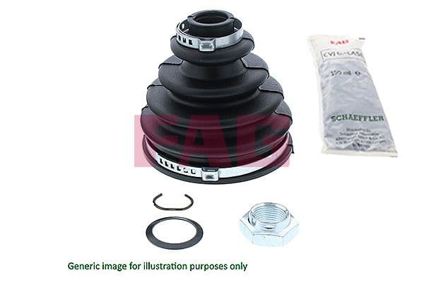 772029830 FAG Пильовик гранати