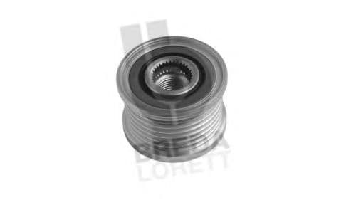 RLA4036 Breda Lorett Муфта генератора