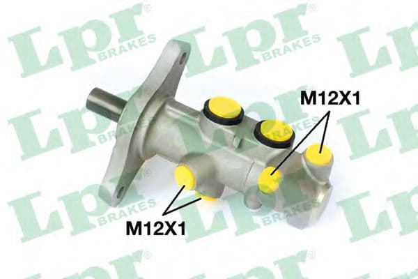 1036 LPR Головний гальмівний циліндр для Audi A2