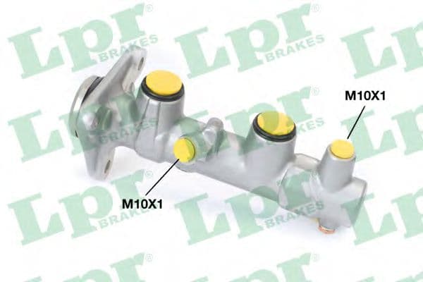 1047 LPR Главный тормозной цилиндр для Toyota Corolla