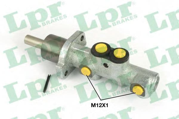 1056 LPR Главный тормозной цилиндр