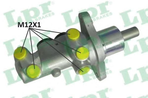 1073 LPR Главный тормозной цилиндр