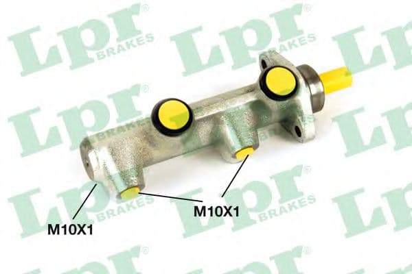 1154 LPR Главный тормозной цилиндр