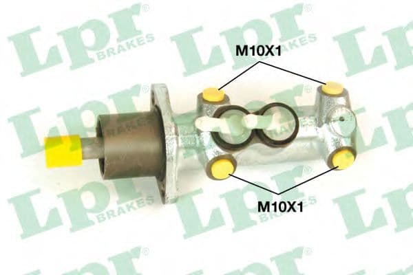 1171 LPR Главный тормозной цилиндр для Lancia Lybra