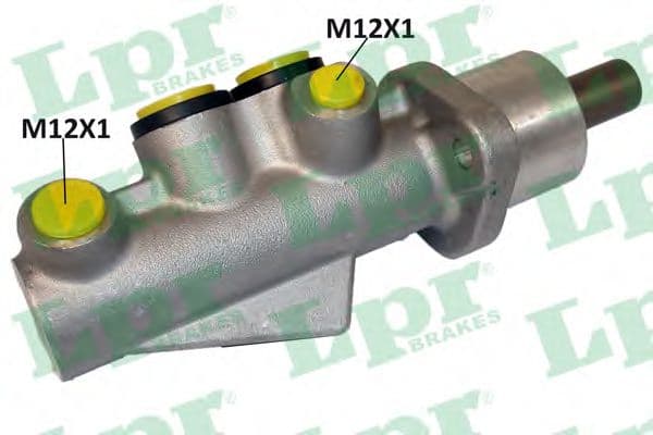 1267 LPR Главный тормозной цилиндр