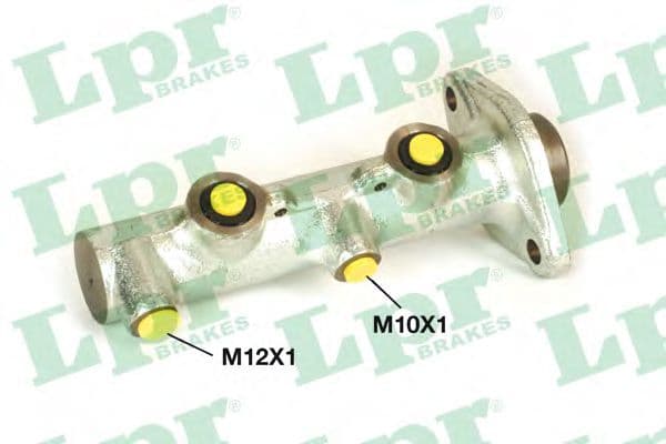 1296 LPR Главный тормозной цилиндр для Land Rover Defender
