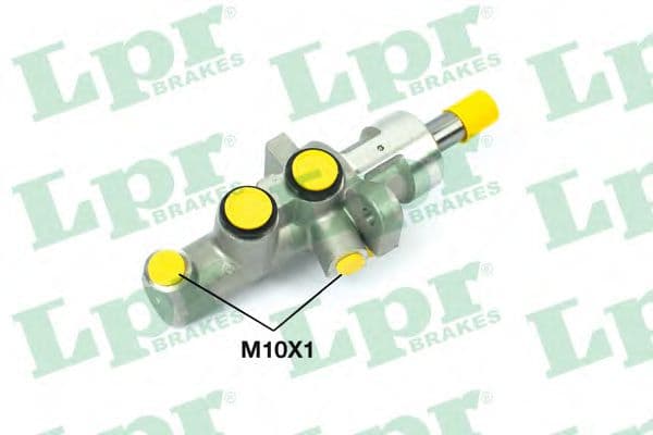 1345 LPR Главный тормозной цилиндр
