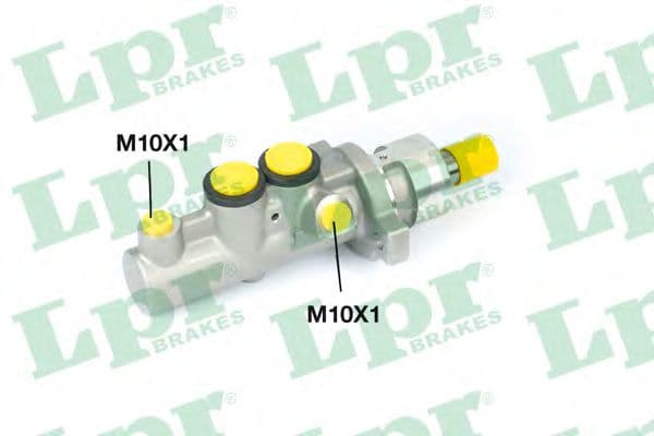 1354 LPR Головний гальмівний циліндр