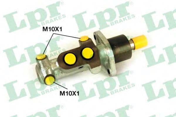 1365 LPR Главный тормозной цилиндр для Toyota Yaris