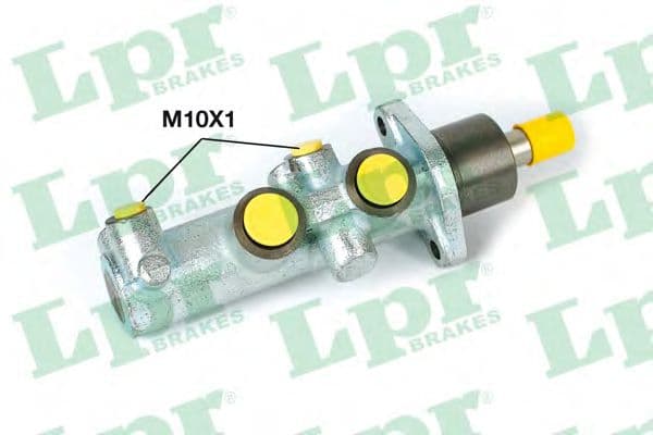 1368 LPR Главный тормозной цилиндр