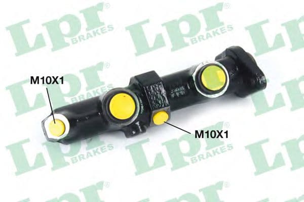 1419 LPR Главный тормозной цилиндр