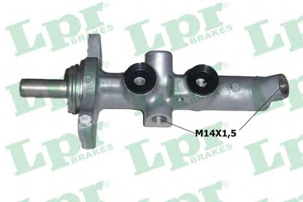 1484 LPR Головний гальмівний циліндр для Toyota Corolla