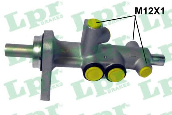 1499 LPR Главный тормозной цилиндр