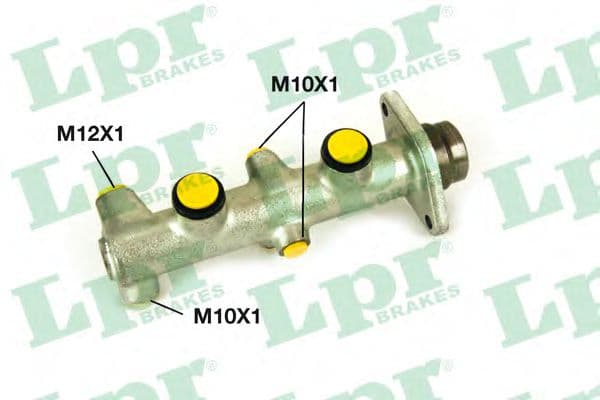1532 LPR Головний гальмівний циліндр
