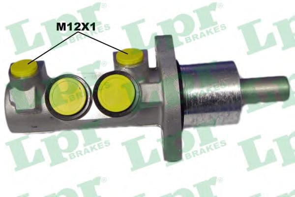 1581 LPR Головний гальмівний циліндр