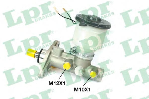 1615 LPR Главный тормозной цилиндр