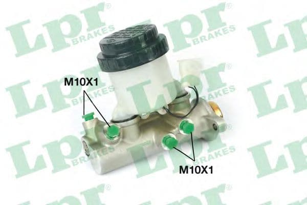 1659 LPR Головний гальмівний циліндр для Nissan Bluebird