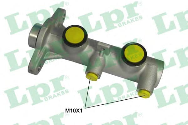 1700 LPR Головний гальмівний циліндр