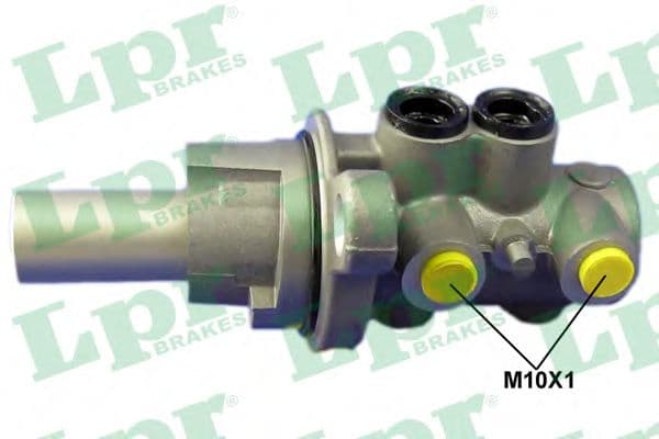 1715 LPR Главный тормозной цилиндр