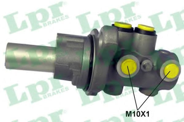 1718 LPR Главный тормозной цилиндр