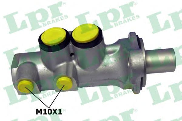 1721 LPR Главный тормозной цилиндр