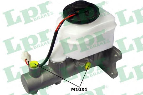 1733 LPR Главный тормозной цилиндр