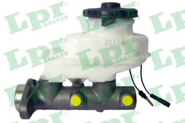 1741 LPR Главный тормозной цилиндр