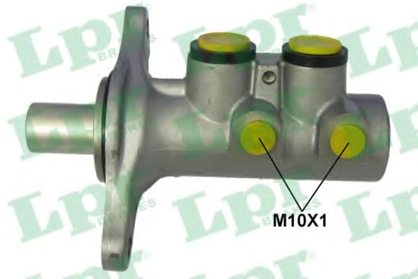 1753 LPR Головний гальмівний циліндр