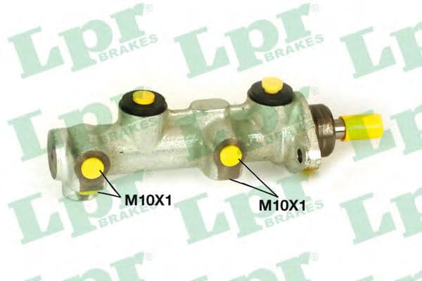 1810 LPR Головний гальмівний циліндр