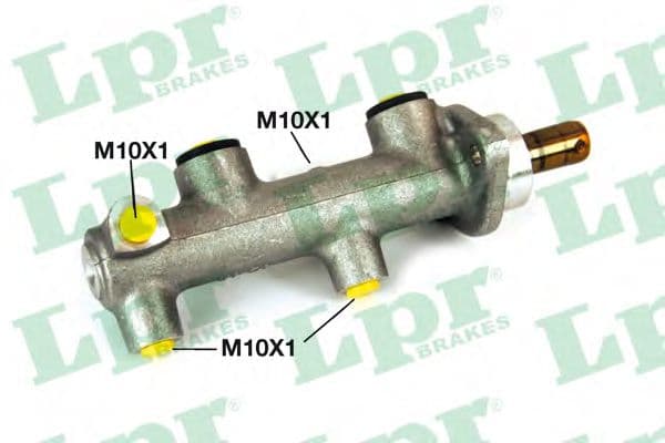 1826 LPR Главный тормозной цилиндр