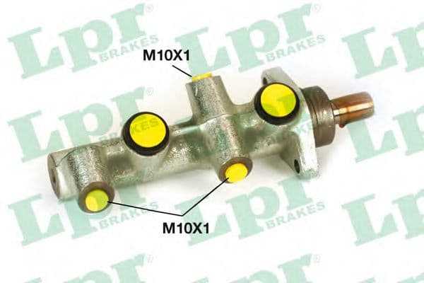 1830 LPR Главный тормозной цилиндр