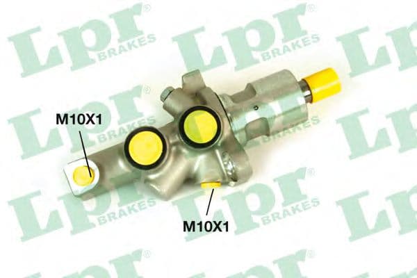1856 LPR Главный тормозной цилиндр