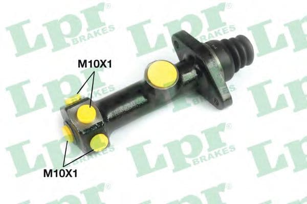 1861 LPR Головний гальмівний циліндр для Volkswagen Kaefer