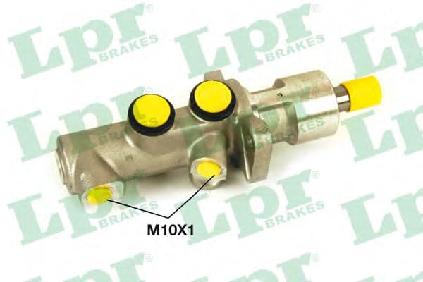 1871 LPR Главный тормозной цилиндр