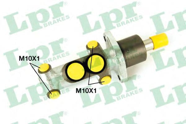1901 LPR Главный тормозной цилиндр