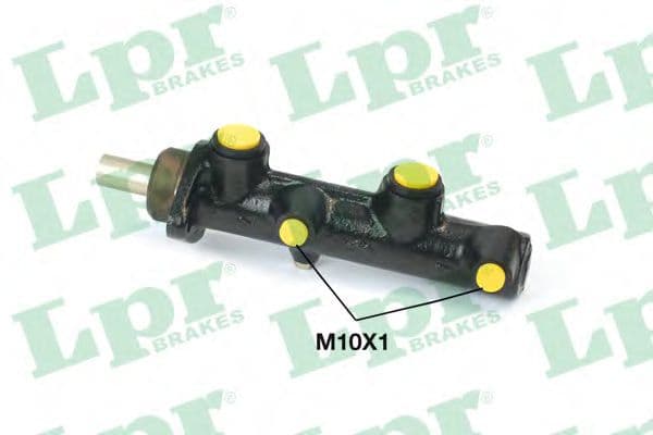 1911 LPR Головний гальмівний циліндр для Mercedes T1