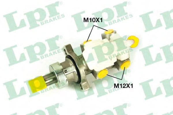 1914 LPR Головний гальмівний циліндр для Ford Focus