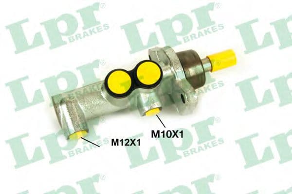 1927 LPR Головний гальмівний циліндр для Opel Vectra