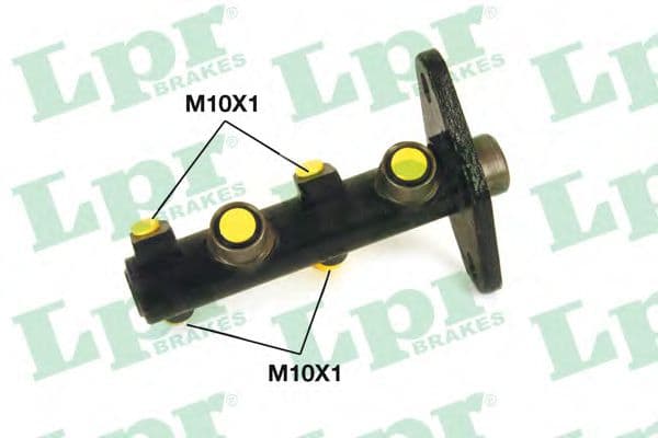 1956 LPR Головний гальмівний циліндр