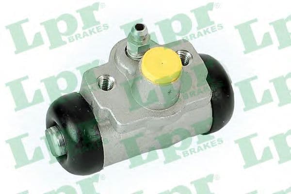 4185 LPR Колісний гальмівний циліндр