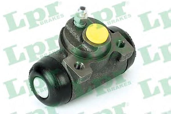 4491 LPR Колесный тормозной цилиндр для Fiat Panda